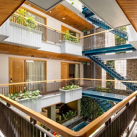 Zoneland Apartments - Lahome Beach Villa Дананг Екстериор снимка
