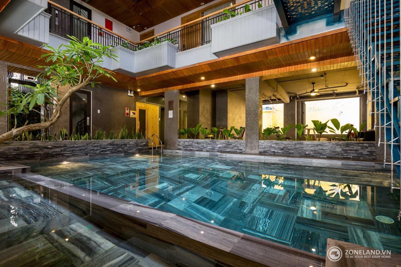 Zoneland Apartments - Lahome Beach Villa Дананг Екстериор снимка