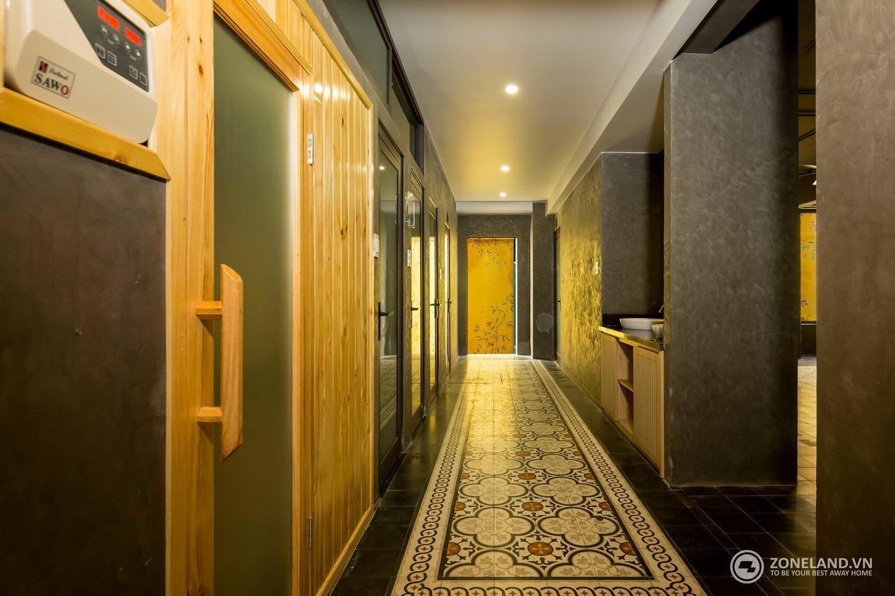 Zoneland Apartments - Lahome Beach Villa Дананг Екстериор снимка