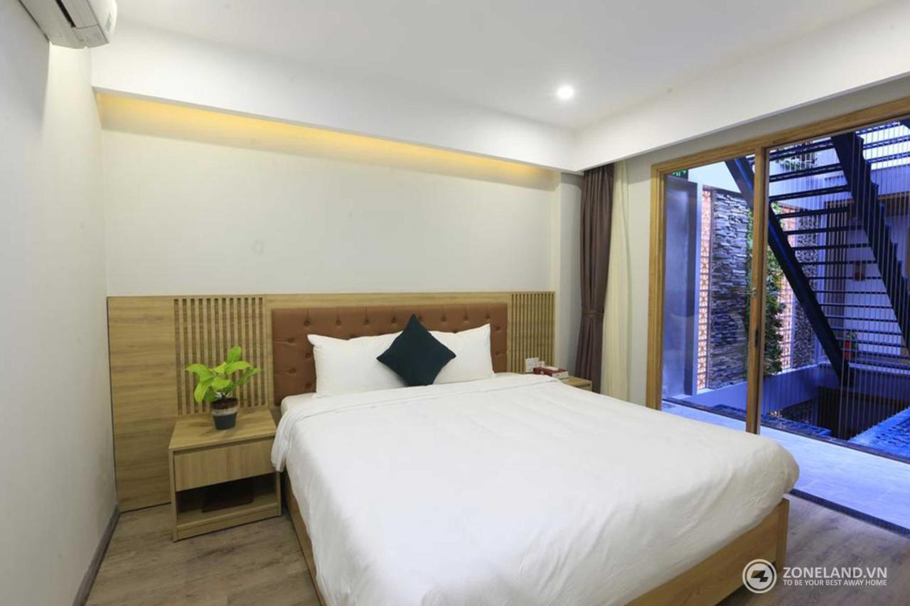 Zoneland Apartments - Lahome Beach Villa Дананг Екстериор снимка