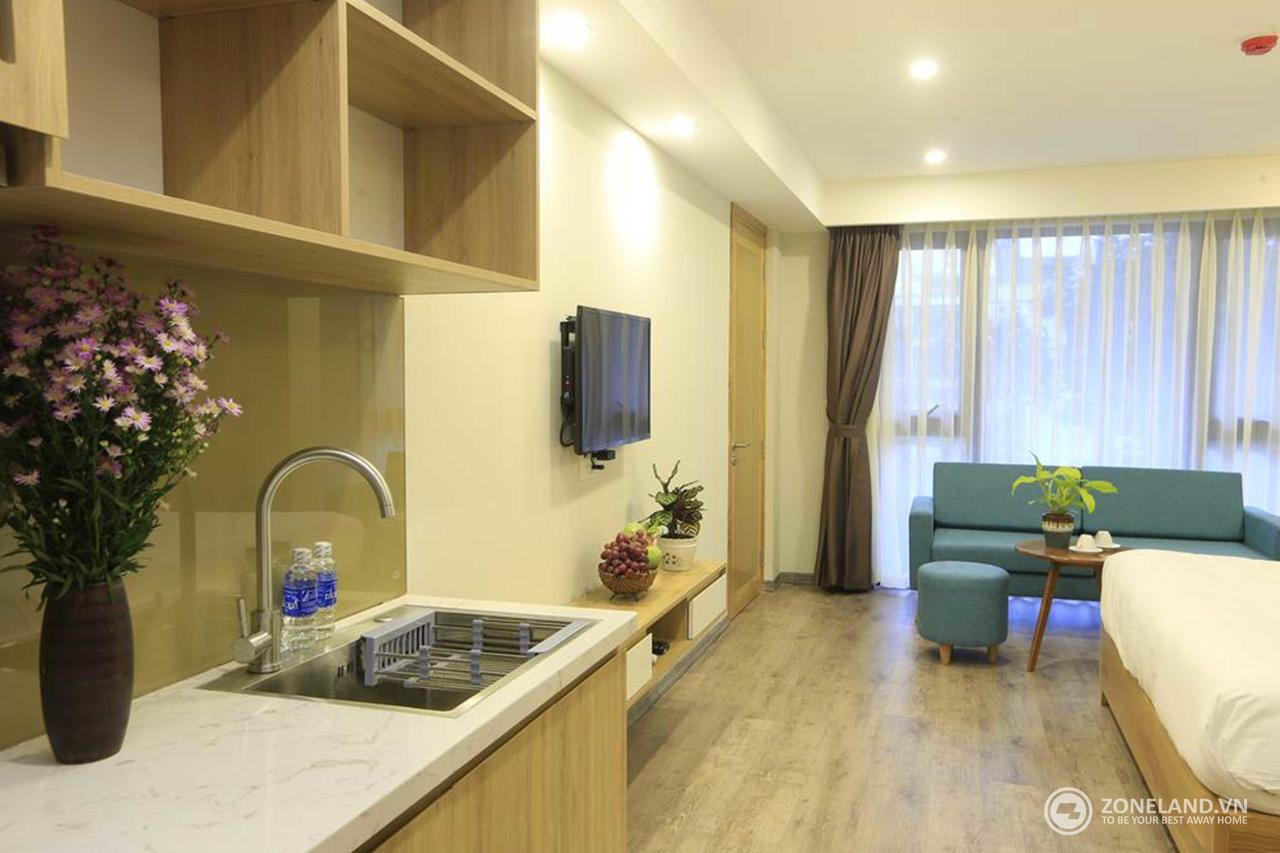 Zoneland Apartments - Lahome Beach Villa Дананг Екстериор снимка