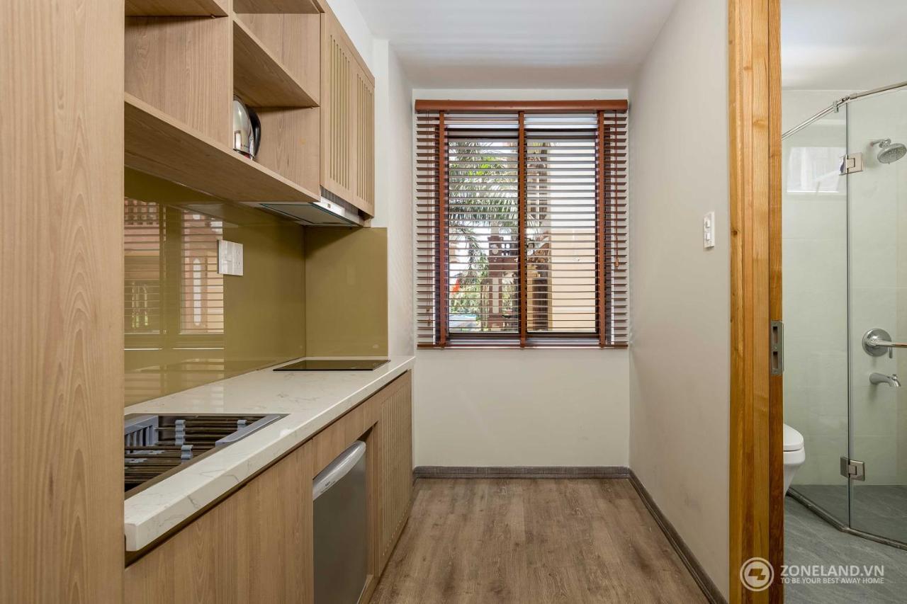 Zoneland Apartments - Lahome Beach Villa Дананг Екстериор снимка