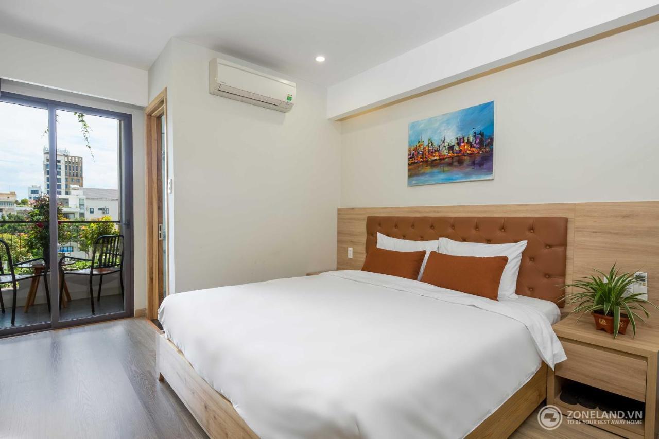 Zoneland Apartments - Lahome Beach Villa Дананг Екстериор снимка