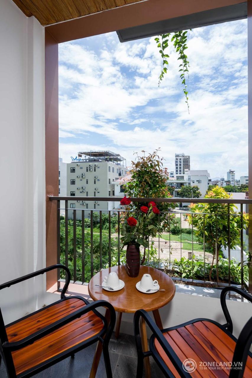 Zoneland Apartments - Lahome Beach Villa Дананг Екстериор снимка