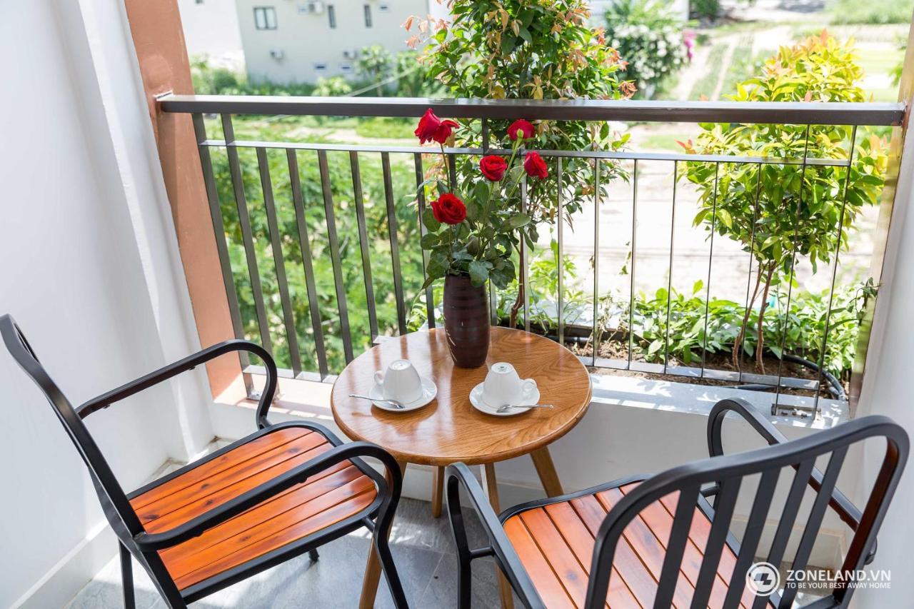 Zoneland Apartments - Lahome Beach Villa Дананг Екстериор снимка