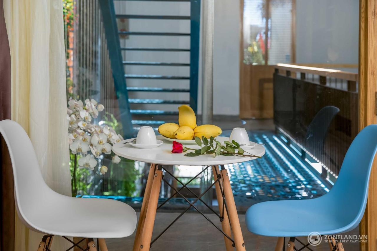 Zoneland Apartments - Lahome Beach Villa Дананг Екстериор снимка