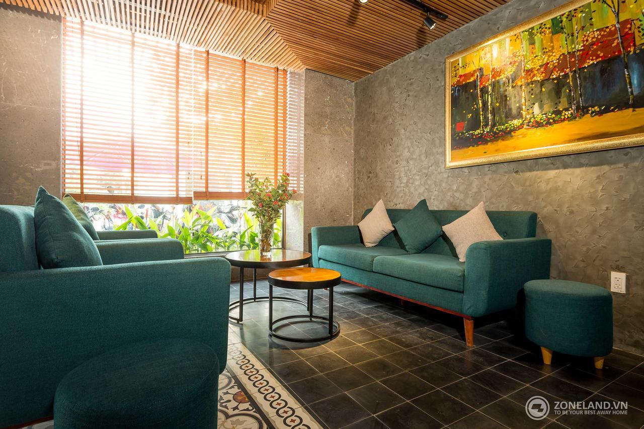 Zoneland Apartments - Lahome Beach Villa Дананг Екстериор снимка