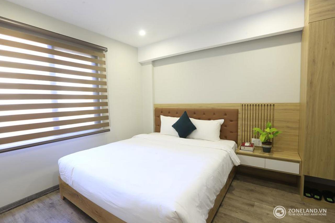 Zoneland Apartments - Lahome Beach Villa Дананг Екстериор снимка