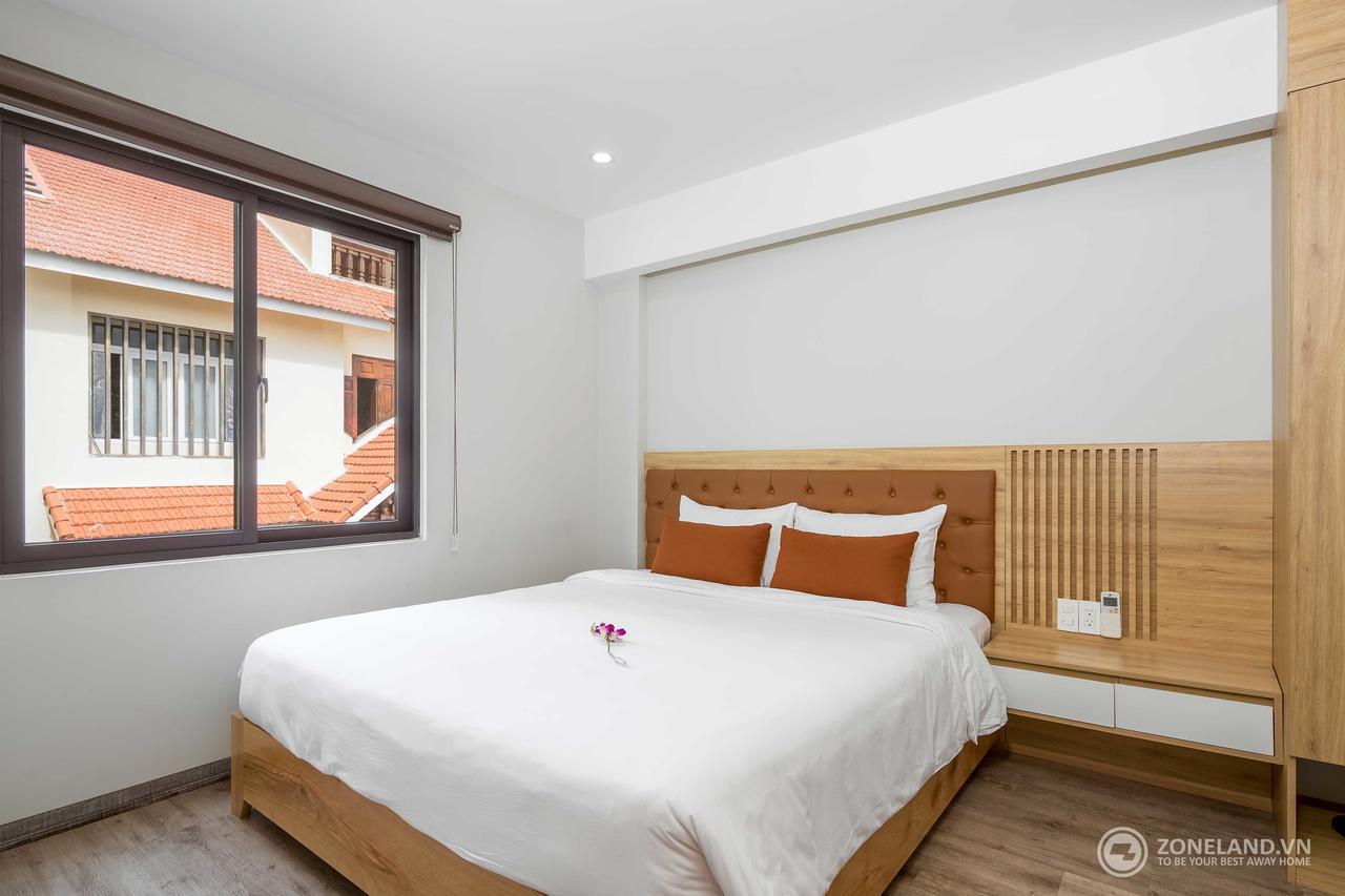 Zoneland Apartments - Lahome Beach Villa Дананг Екстериор снимка