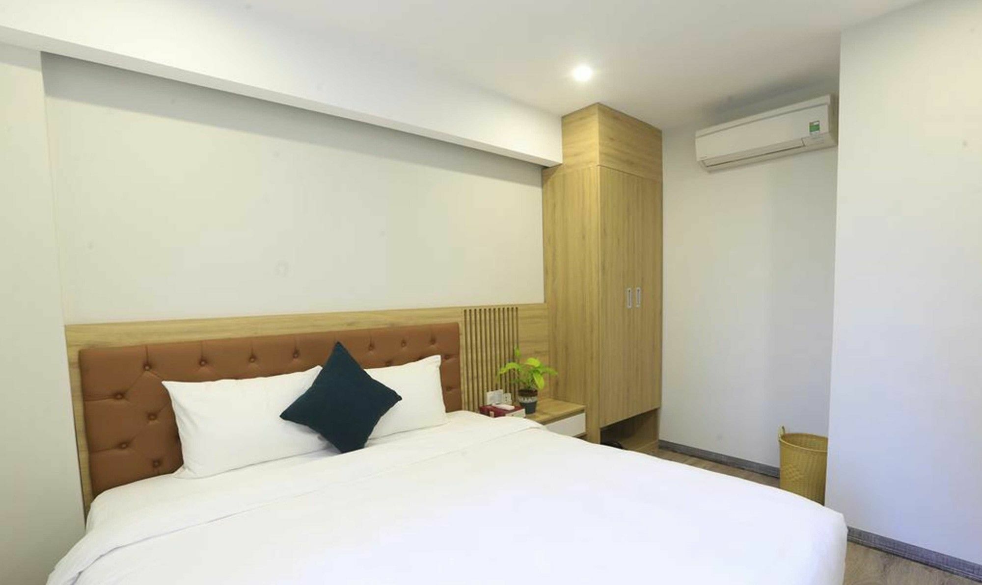 Zoneland Apartments - Lahome Beach Villa Дананг Екстериор снимка